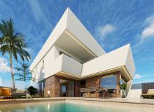Nueva construcción  - Villa / Semi adosado - San Pedro del Pinatar