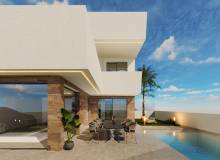Nueva construcción  - Villa / Semi adosado - San Pedro del Pinatar