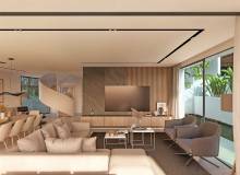 Nueva construcción  - Villa / Semi adosado - Teulada