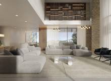 Nueva construcción  - Villa / Semi adosado - Teulada