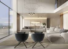 Nueva construcción  - Villa / Semi adosado - Teulada