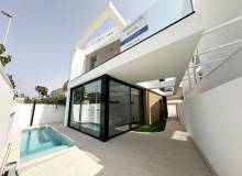 Nueva construcción  - Villa / Semi adosado - Torre de la Horadada