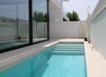 Nueva construcción  - Villa / Semi adosado - Torre de la Horadada