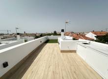 Nueva construcción  - Villa / Semi adosado - Torre de la Horadada