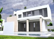 Nueva construcción  - Villa / Semi adosado - Torrevieja