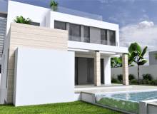 Nueva construcción  - Villa / Semi adosado - Torrevieja