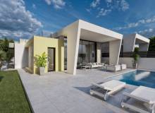 Nueva construcción  - Villa / Semi adosado - Torrevieja