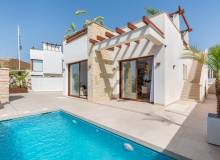 Nueva construcción  - Villa / Semi adosado - Vera