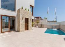 Nueva construcción  - Villa / Semi adosado - Vera