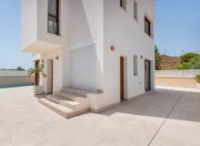 Nueva construcción  - Villa / Semi adosado - Vera