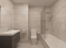 Nyproduktion - Apartment / flat - Águilas