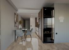 Nyproduktion - Apartment / flat - Alicante (Alacant)