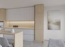 Nyproduktion - Apartment / flat - Alicante (Alacant)