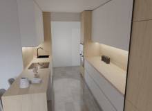 Nyproduktion - Apartment / flat - Alicante (Alacant)