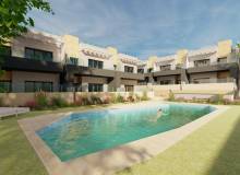 Nyproduktion - Apartment / flat - Bigastro