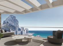 Nyproduktion - Apartment / flat - Calpe