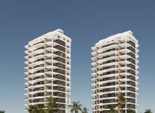 Nyproduktion - Apartment / flat - Calpe