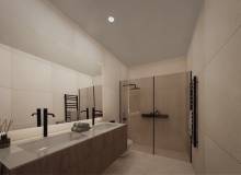 Nyproduktion - Apartment / flat - Calpe
