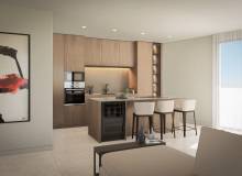 Nyproduktion - Apartment / flat - Calpe