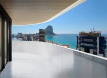 Nyproduktion - Apartment / flat - Calpe
