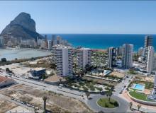 Nyproduktion - Apartment / flat - Calpe