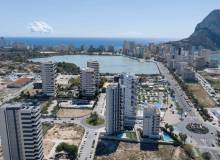 Nyproduktion - Apartment / flat - Calpe