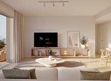 Nyproduktion - Apartment / flat - Calpe