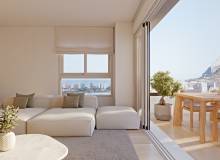 Nyproduktion - Apartment / flat - Calpe