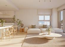 Nyproduktion - Apartment / flat - Calpe