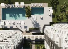 Nyproduktion - Apartment / flat - Calpe