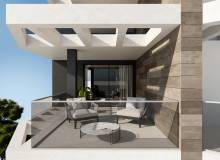 Nyproduktion - Apartment / flat - Calpe