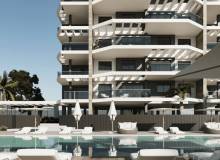 Nyproduktion - Apartment / flat - Calpe