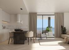 Nyproduktion - Apartment / flat - Calpe