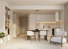 Nyproduktion - Apartment / flat - Calpe