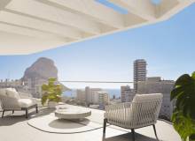 Nyproduktion - Apartment / flat - Calpe