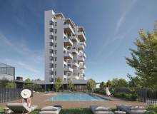 Nyproduktion - Apartment / flat - Calpe