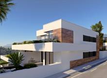 Nyproduktion - Apartment / flat - Cumbre del Sol