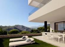 Nyproduktion - Apartment / flat - Cumbre del Sol