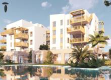 Nyproduktion - Apartment / flat - El Verger
