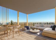 Nyproduktion - Apartment / flat - El Verger