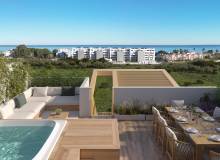 Nyproduktion - Apartment / flat - El Verger