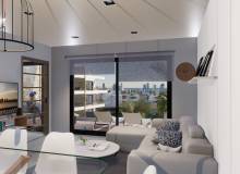 Nyproduktion - Apartment / flat - Finestrat