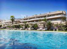 Nyproduktion - Apartment / flat - Finestrat