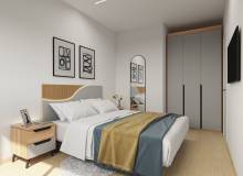 Nyproduktion - Apartment / flat - Guardamar del Segura