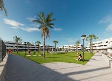 Nyproduktion - Apartment / flat - Guardamar del Segura