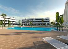 Nyproduktion - Apartment / flat - Guardamar del Segura