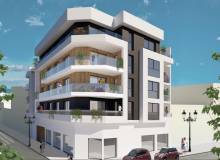 Nyproduktion - Apartment / flat - Guardamar del Segura