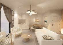 Nyproduktion - Apartment / flat - Jávea