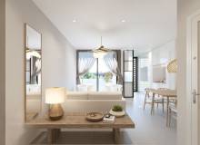 Nyproduktion - Apartment / flat - Jávea