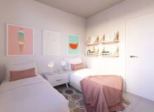 Nyproduktion - Apartment / flat - Jávea